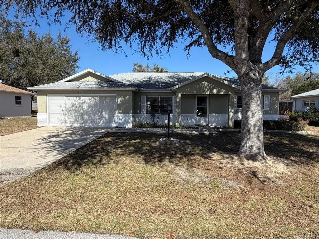9771 Sw 97th Lane, OCALA