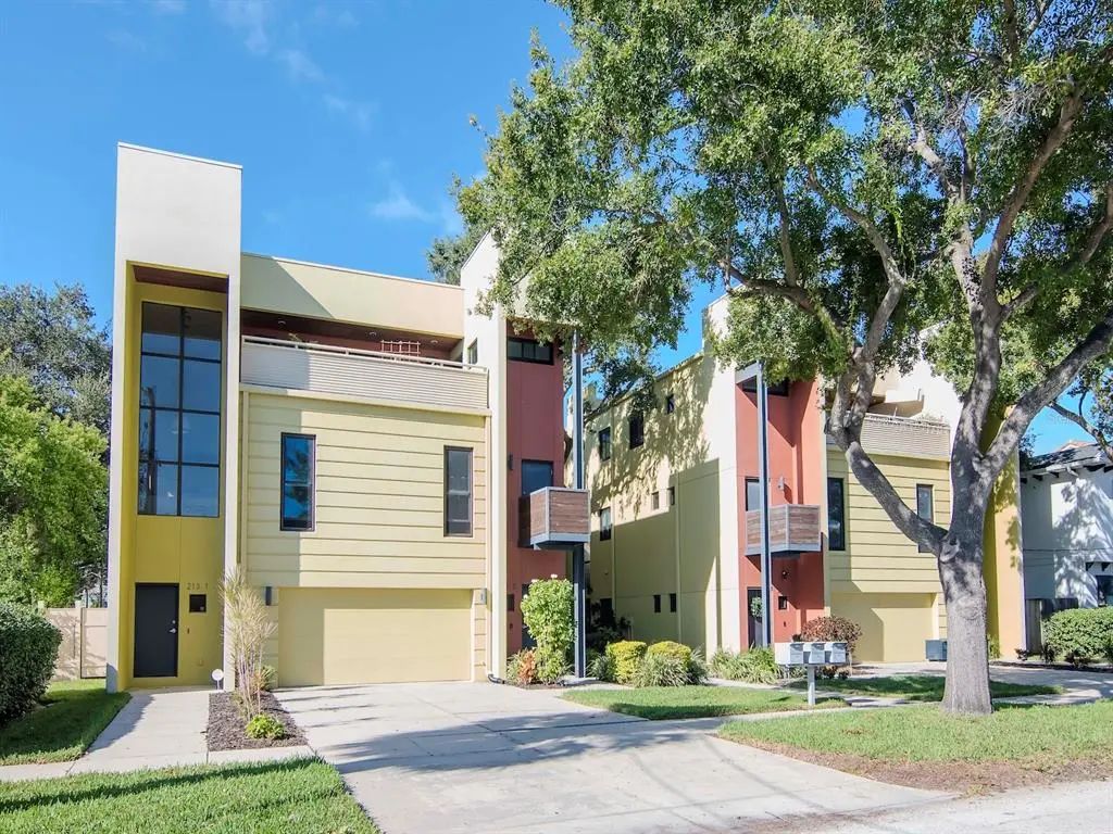 213 S Moody Avenue 1, TAMPA