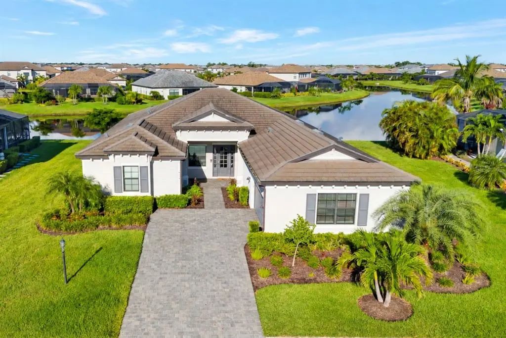 4914 Lighthouse Bay Lane, BRADENTON
