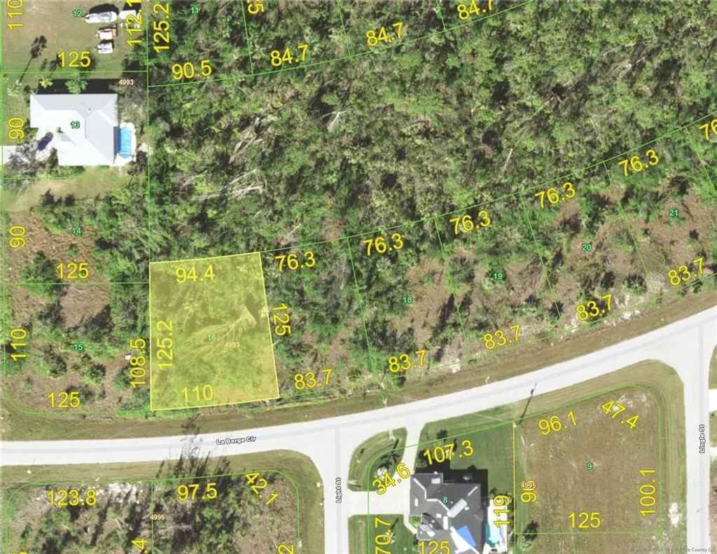 16024 La Barge Circle, PORT CHARLOTTE