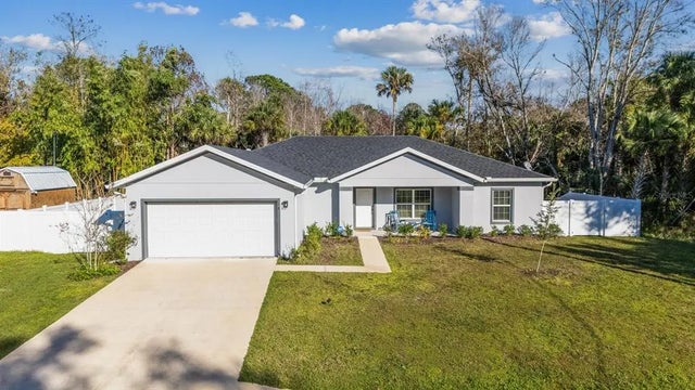 18 Sea Board Court, PALM COAST