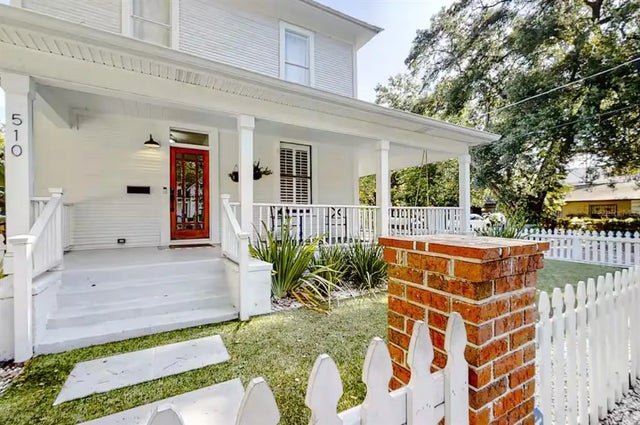 510 E Amelia Avenue, TAMPA