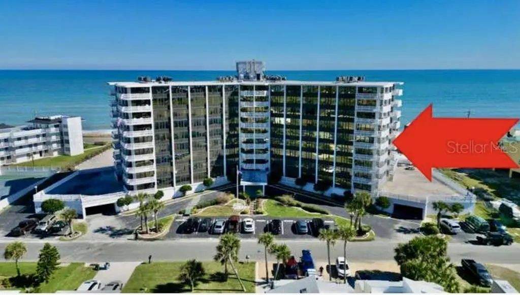 3580 S Oceanshore Blvd 609, FLAGLER BEACH