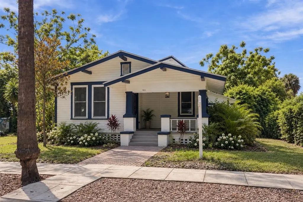 511 E Frances Avenue, TAMPA