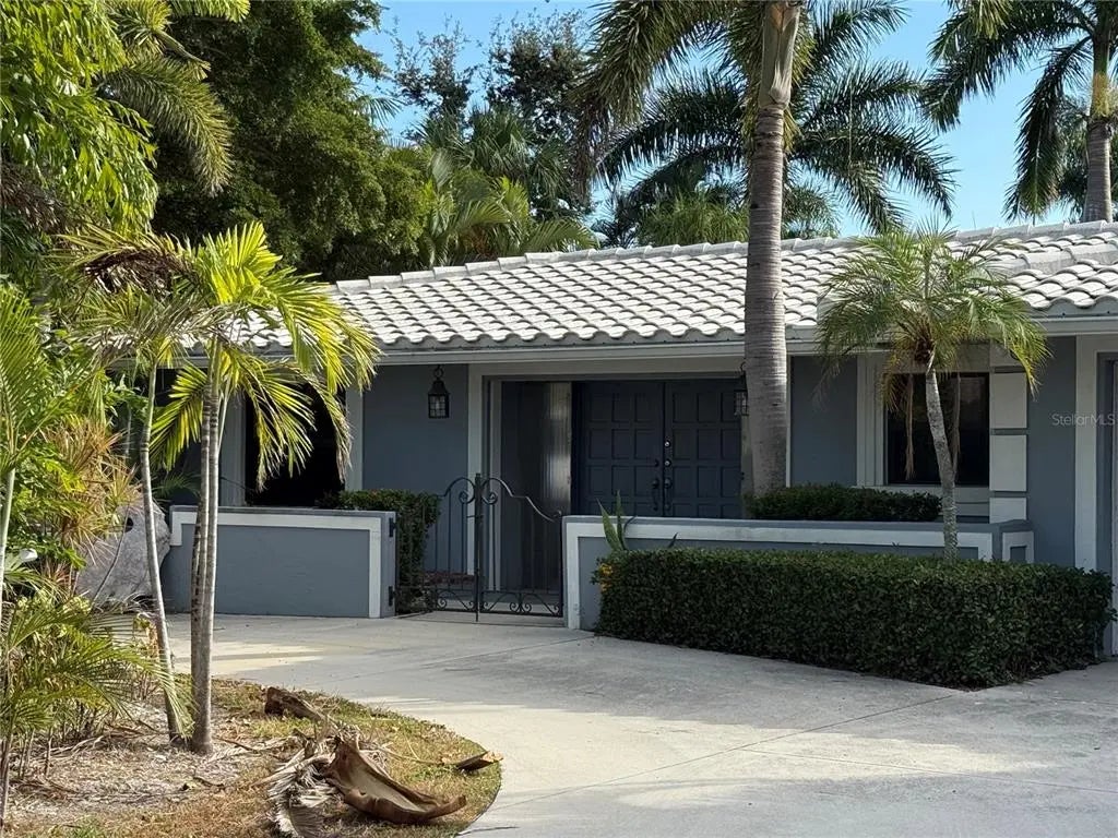 338 Bird Key Drive, SARASOTA