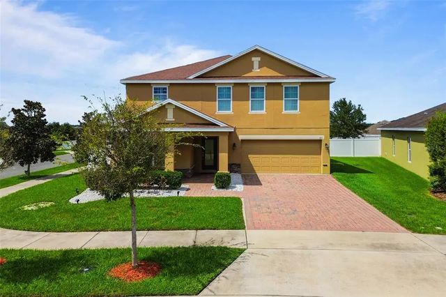 301 Sparrow Hawk Drive, GROVELAND