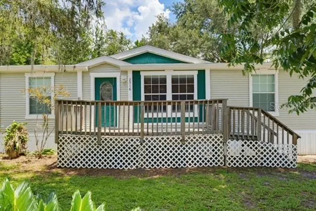 2516 Mobilaire Drive, LUTZ