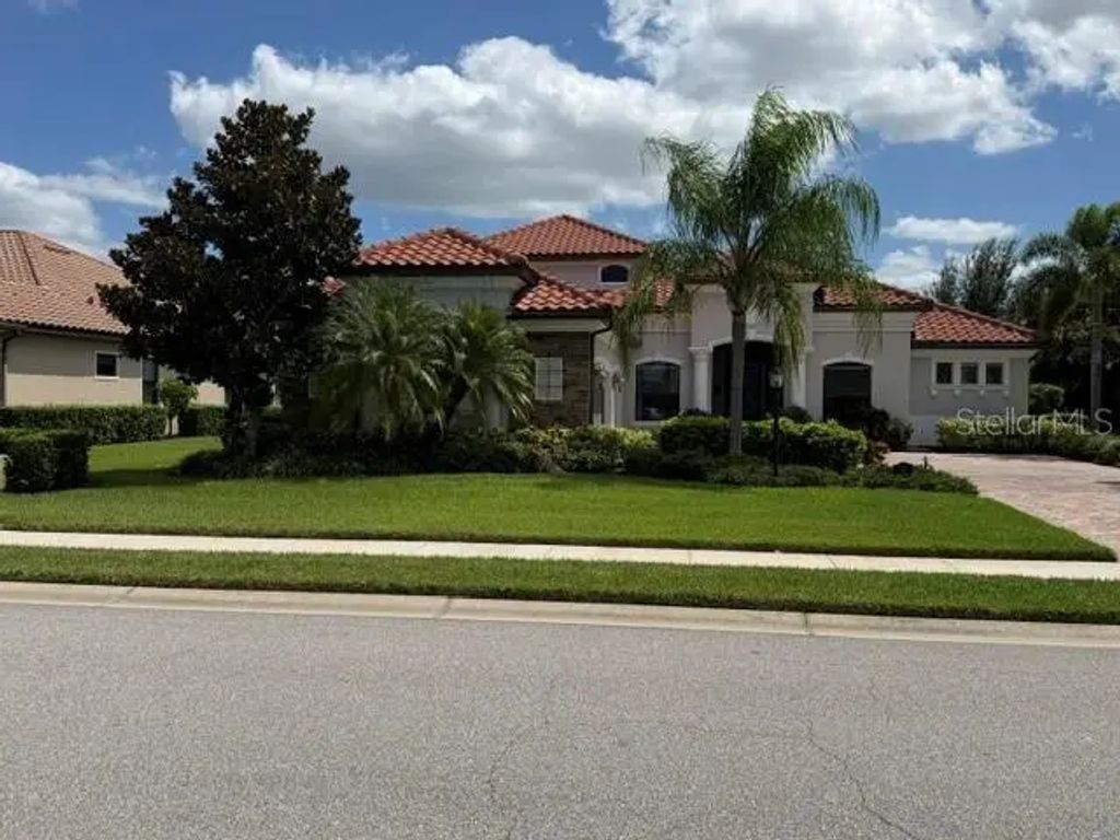 5672 Cloverleaf Run, LAKEWOOD RANCH