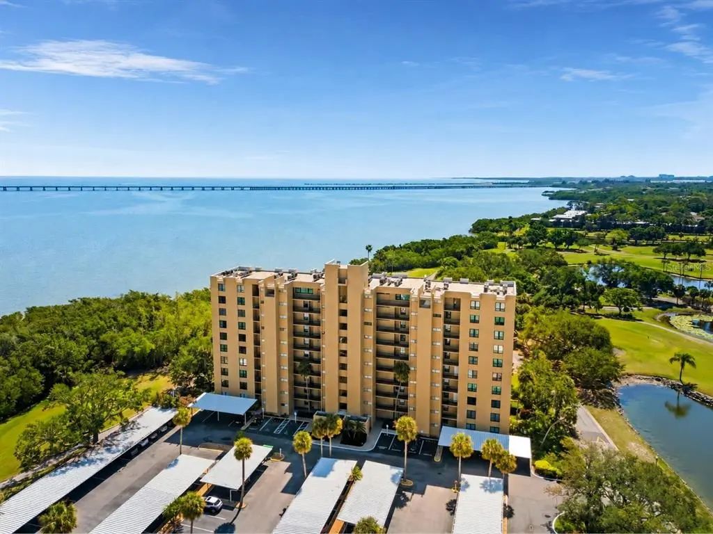 2616 Cove Cay Drive 801, CLEARWATER