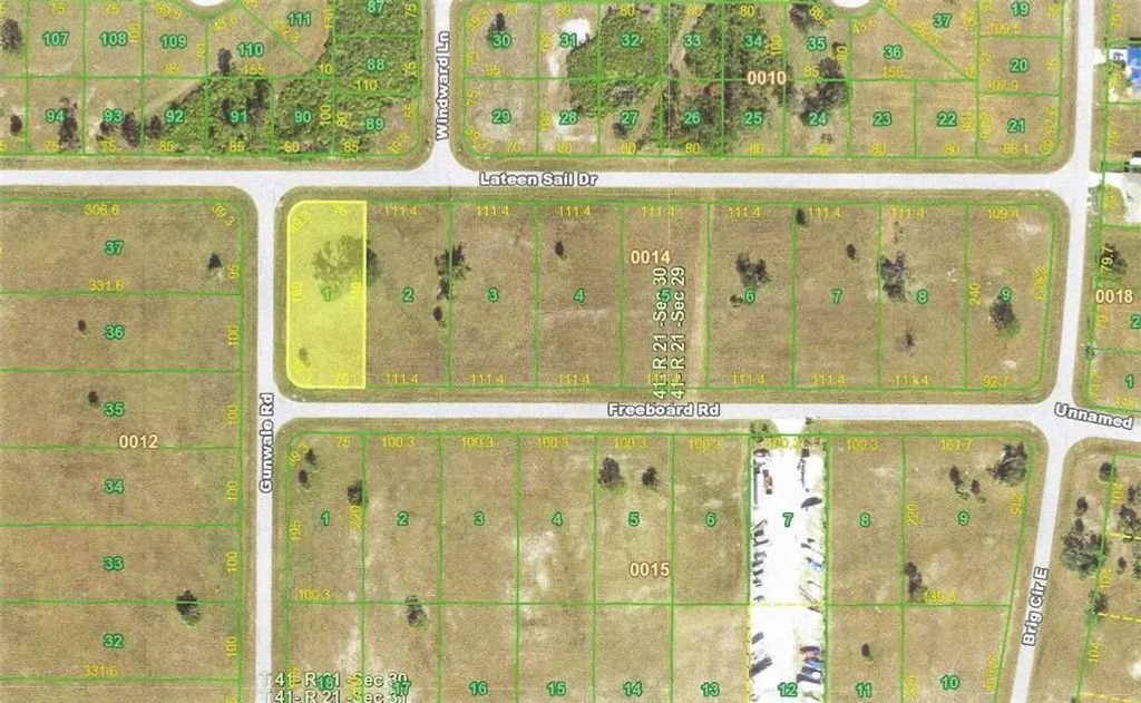 2 Freeboard Road, PLACIDA