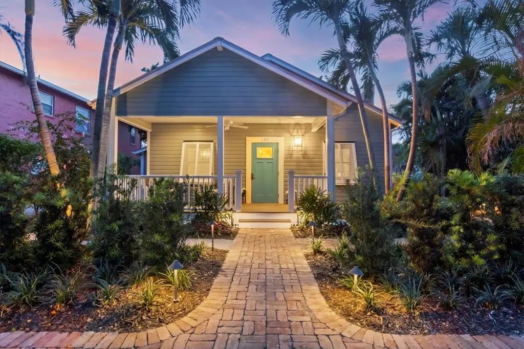 291 Palm Avenue, BOCA GRANDE