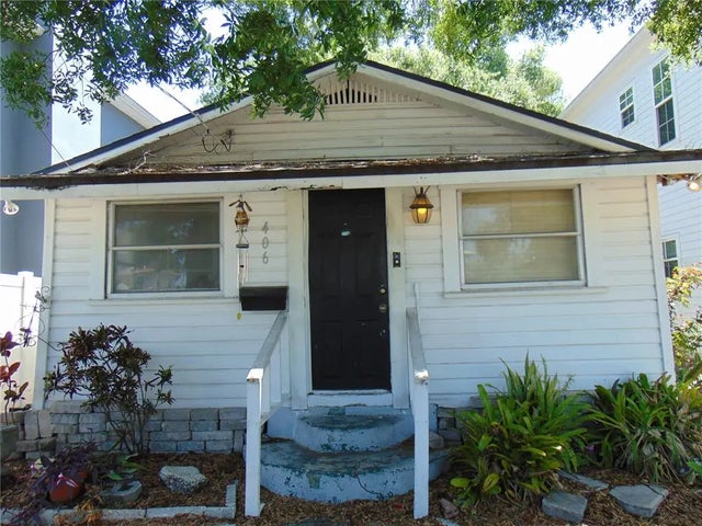 406 S Orleans Avenue, TAMPA