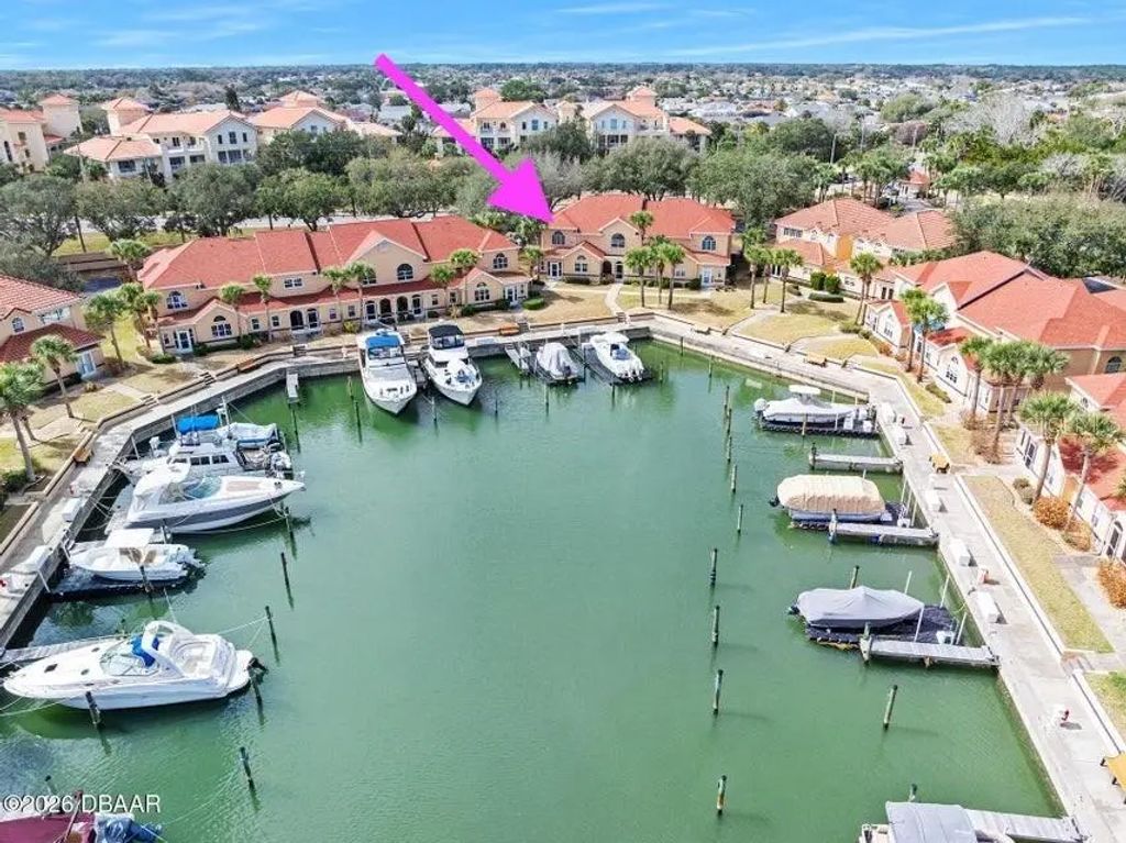 25 Marina Point Place, PALM COAST