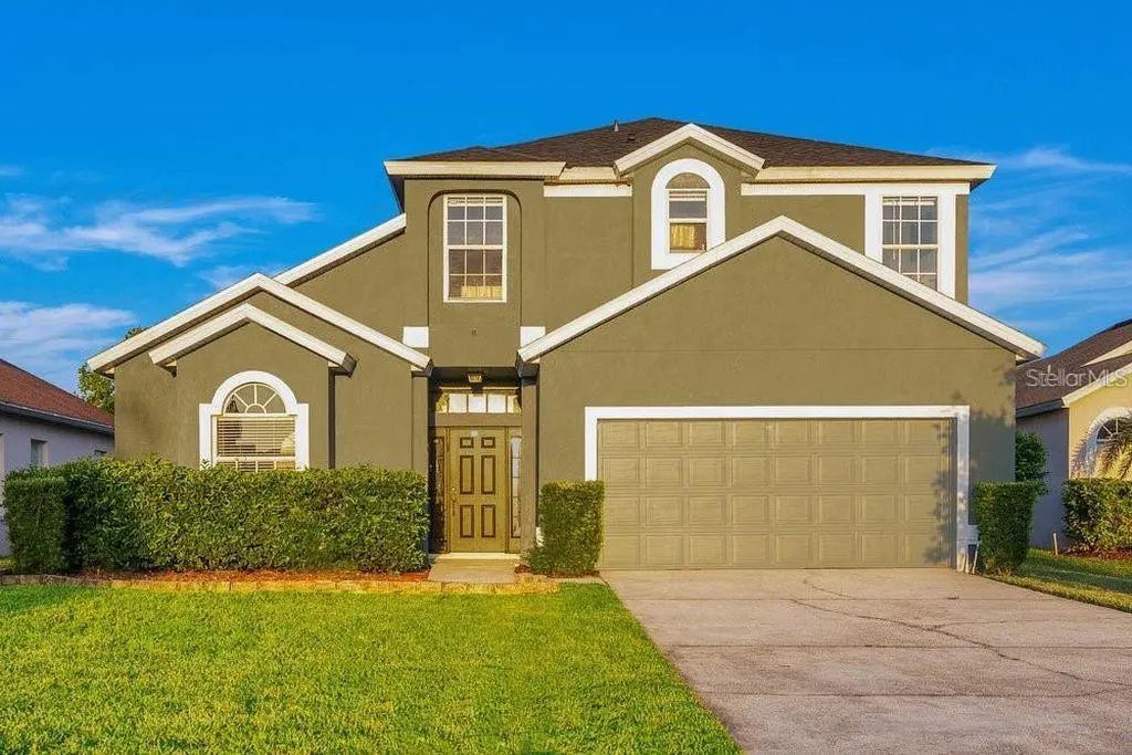 321 Corvina Drive, DAVENPORT