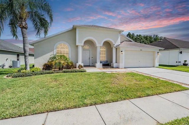 18143 Palm Breeze Drive, TAMPA