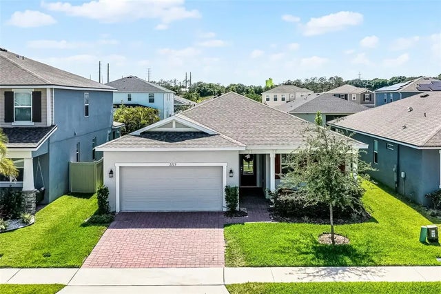 2223 Blue Salvia Street, CLERMONT