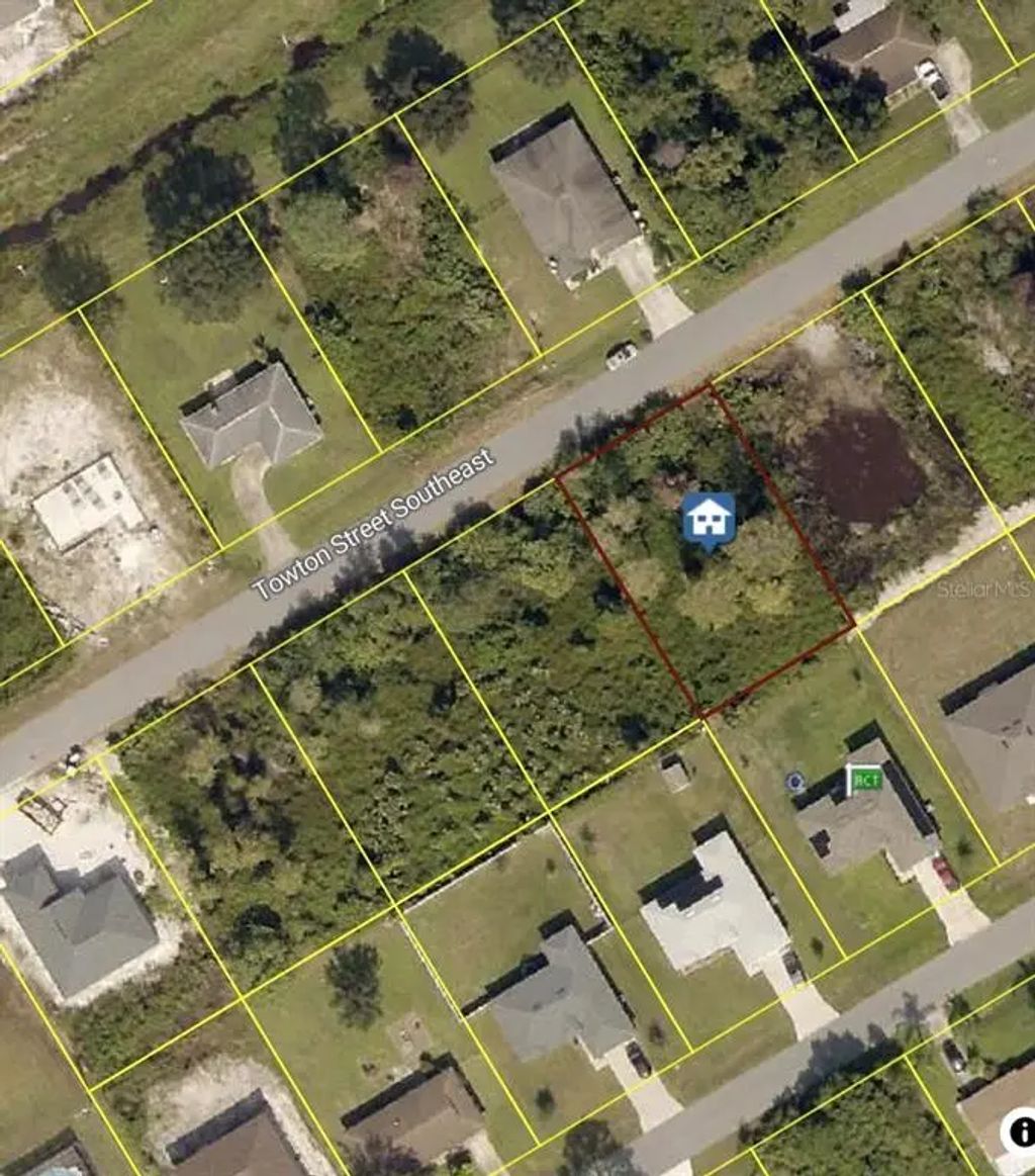 1450 Towton Street Se, PALM BAY