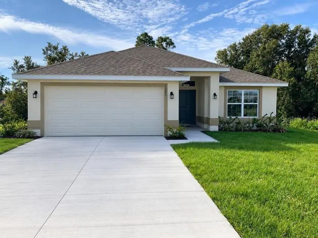 2091 Pecos Drive, POINCIANA
