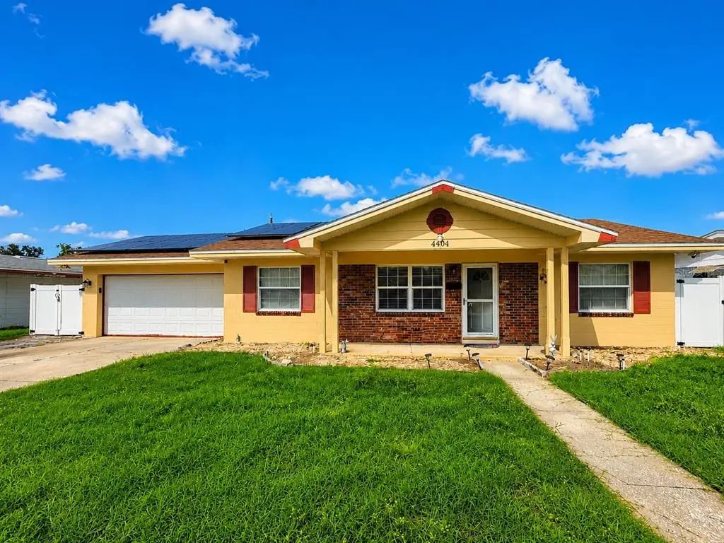 4404 Fetrow Drive, ORLANDO