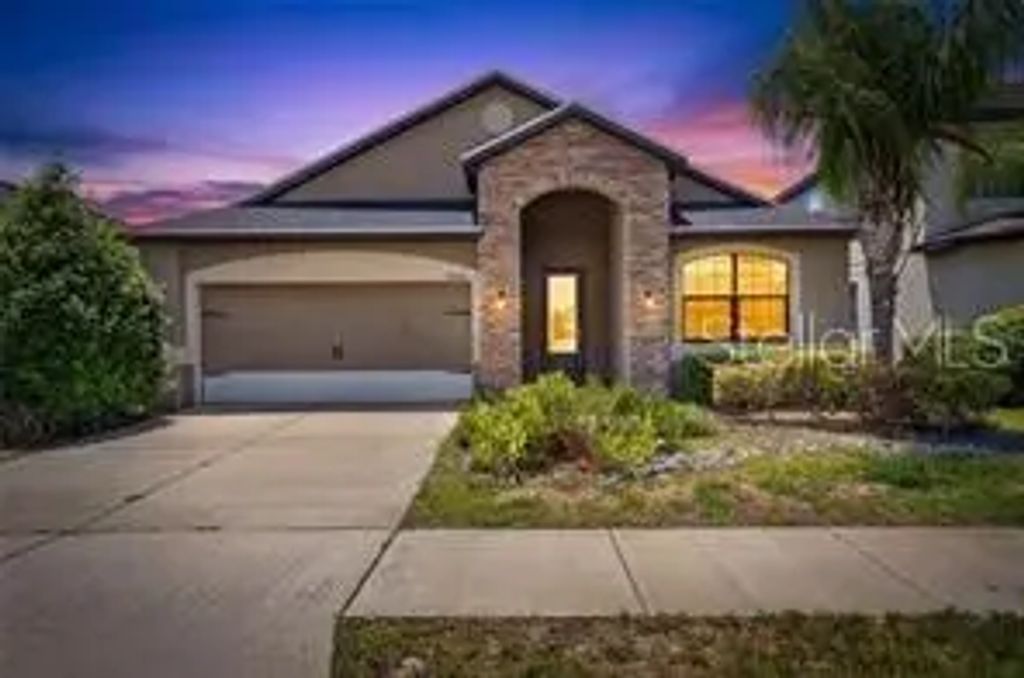 12433 Ballentrae Forest Drive, RIVERVIEW
