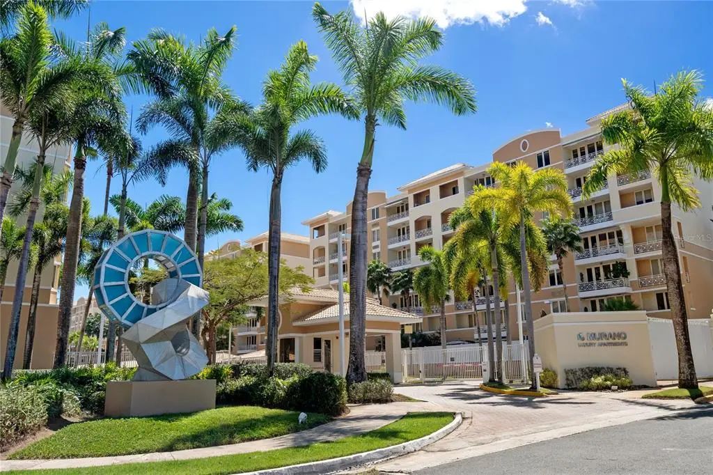 Palma Real Avenue Murano Luxury Apartments 8, GUAYNABO