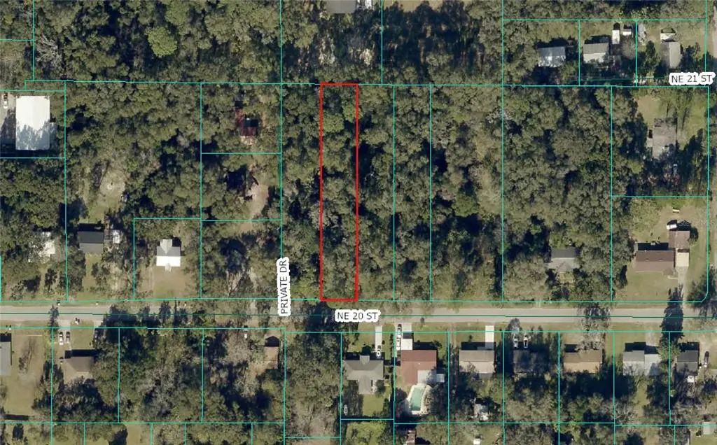 973 Ne 20th Street, OCALA