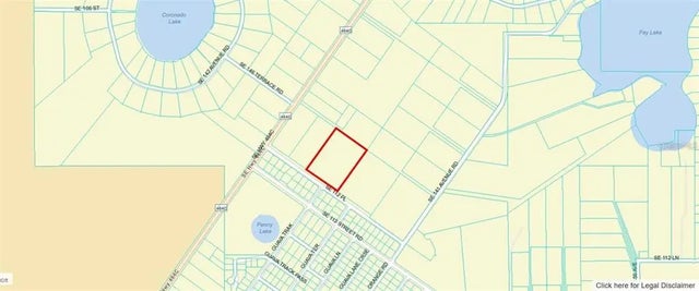 Sw 112th Place, OCKLAWAHA