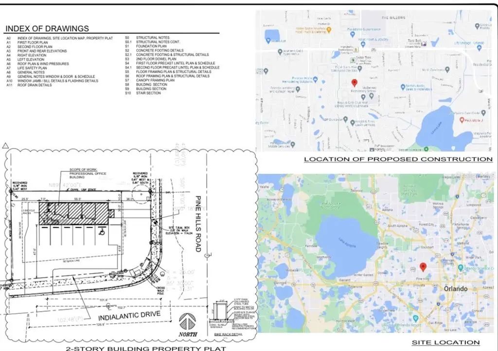 1400 N Pine Hills Road, ORLANDO