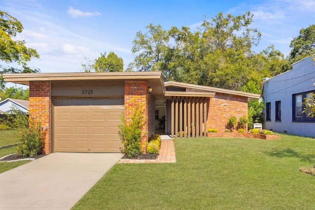 2723 N Ridgewood Avenue, TAMPA