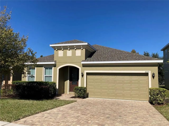2220 Napone Lane, MINNEOLA