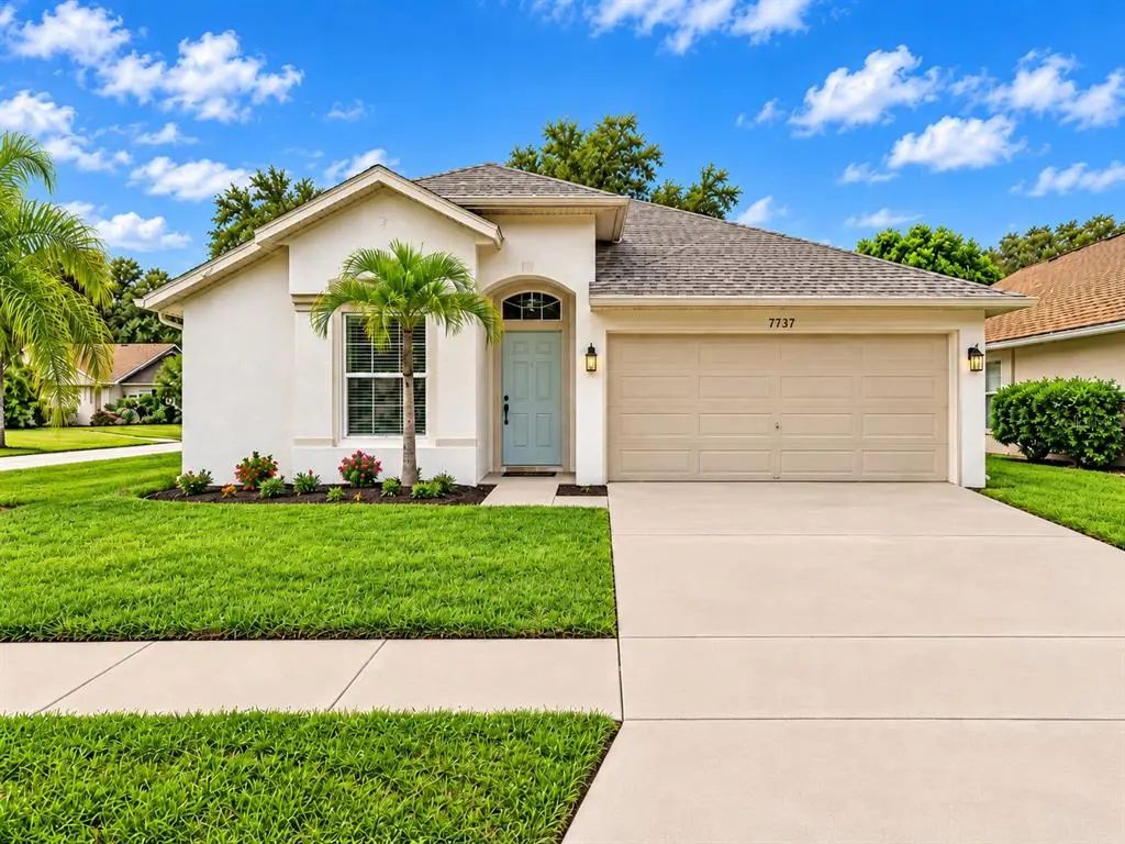 7737 Marbella Creek Avenue, TAMPA