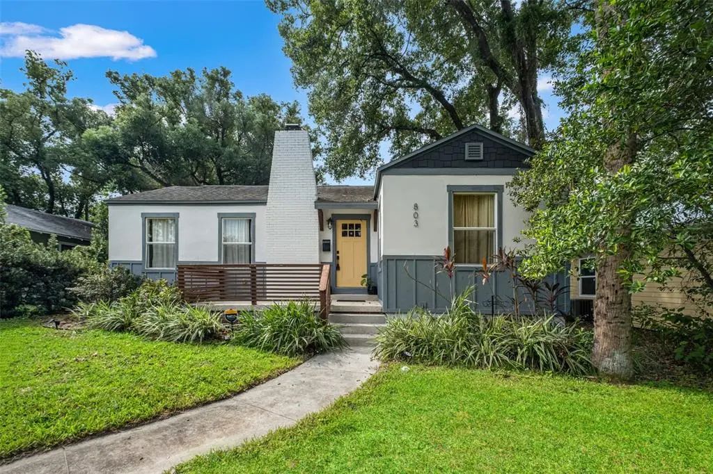 803 E Hollywood Street, TAMPA