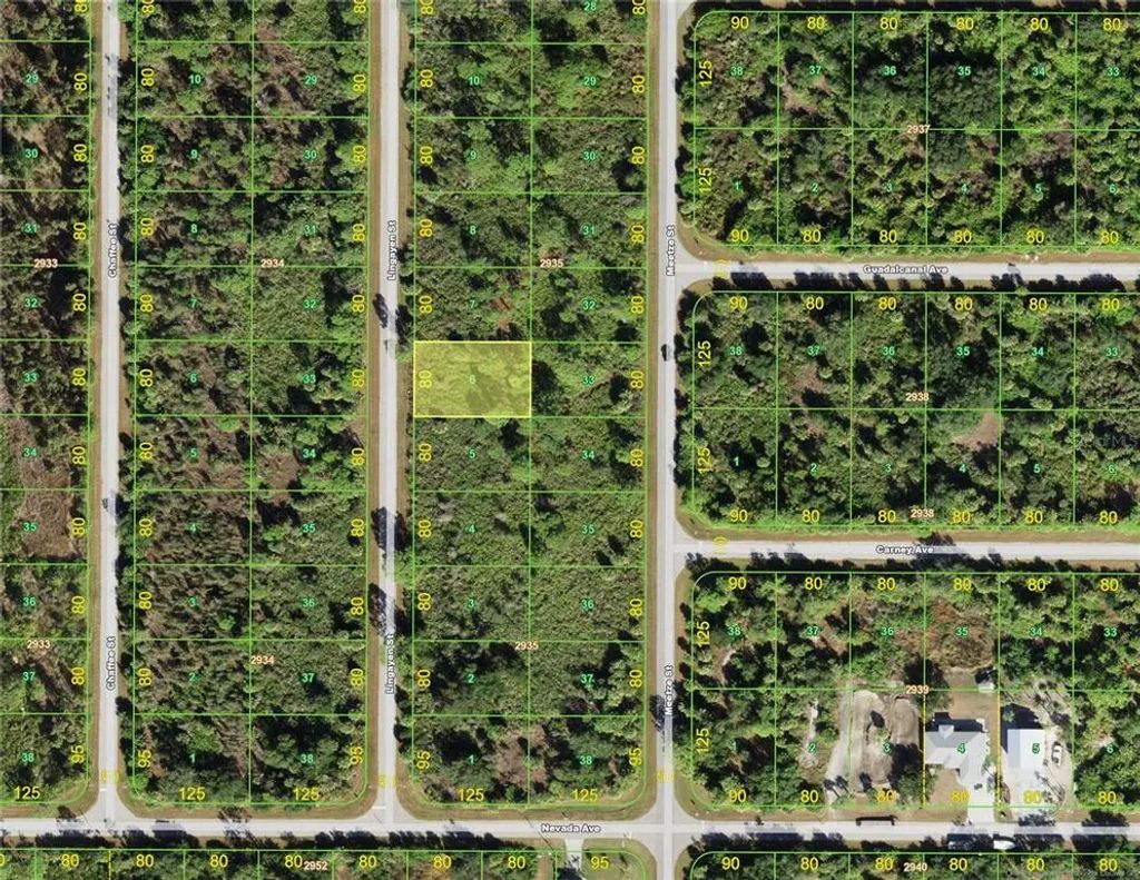 2144 Lingayen Street, PORT CHARLOTTE