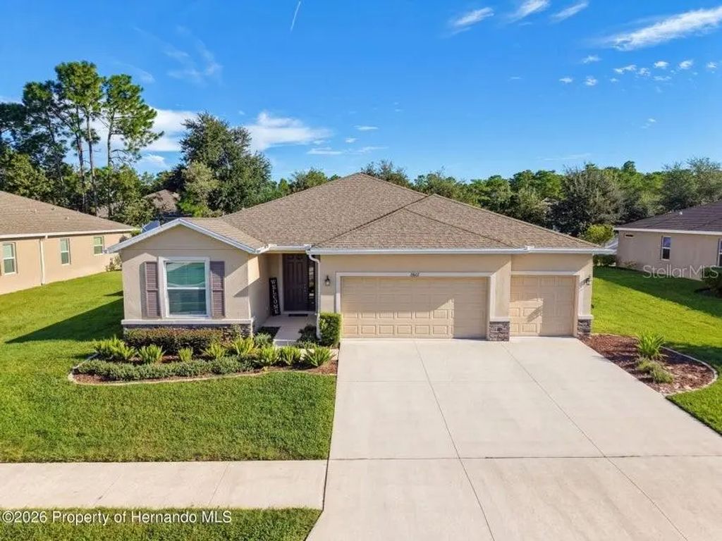 13607 Fairdale Lane, SPRING HILL