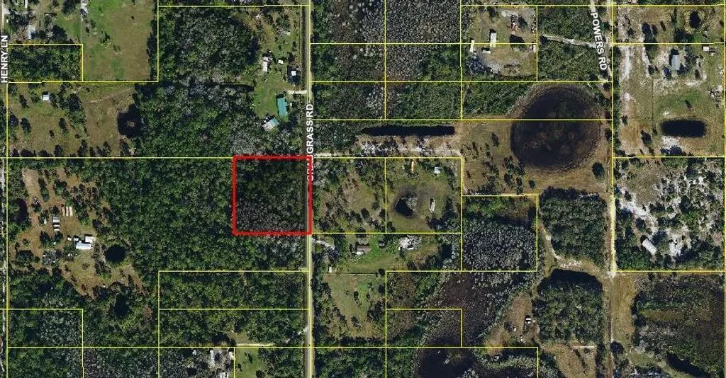 Crabgrass Road, ST CLOUD