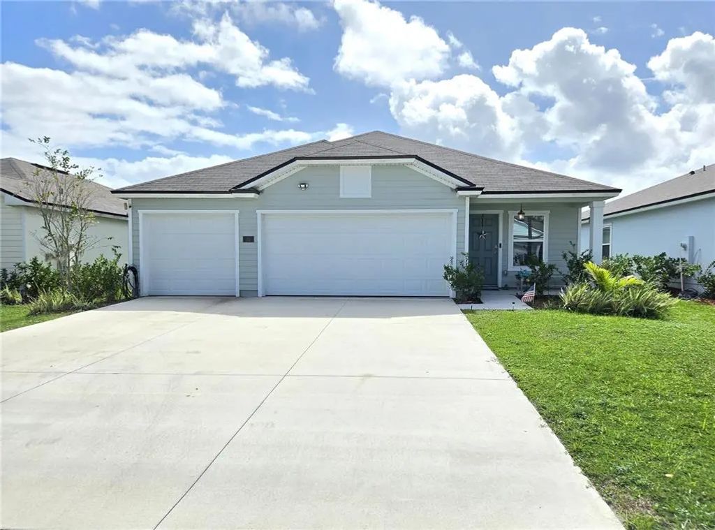 32 Hulett Woods Road, PALM COAST