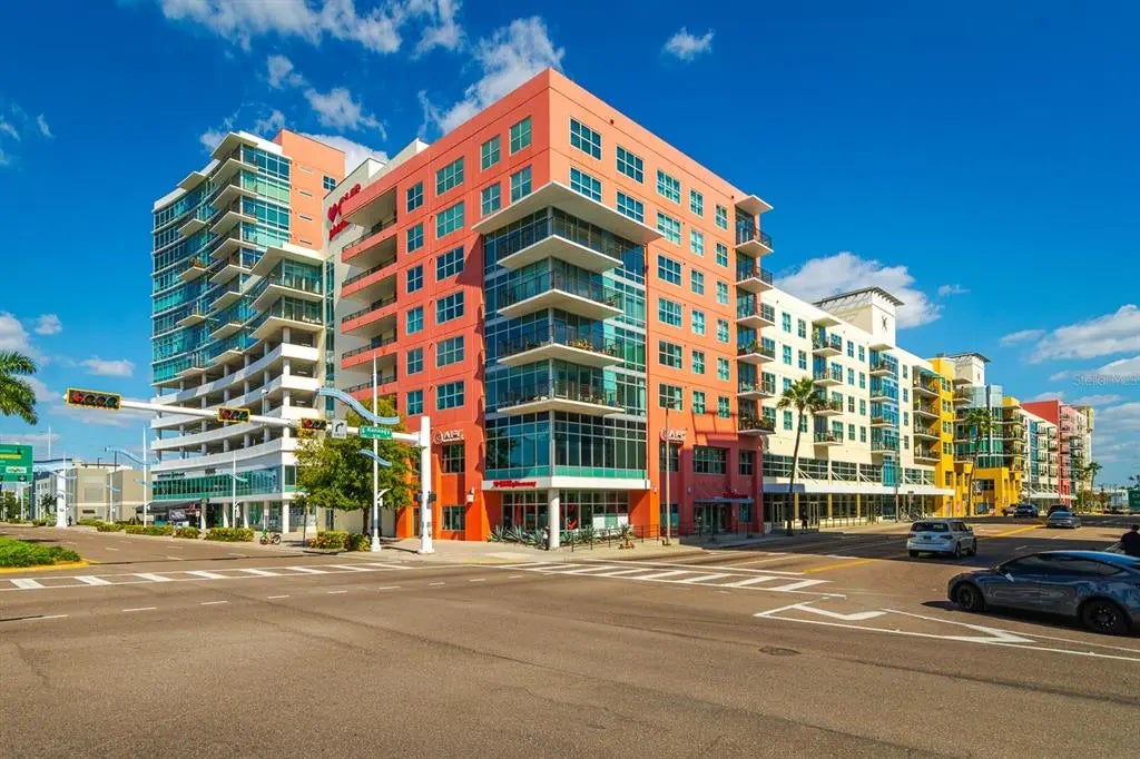 1120 E Kennedy Boulevard 619, TAMPA