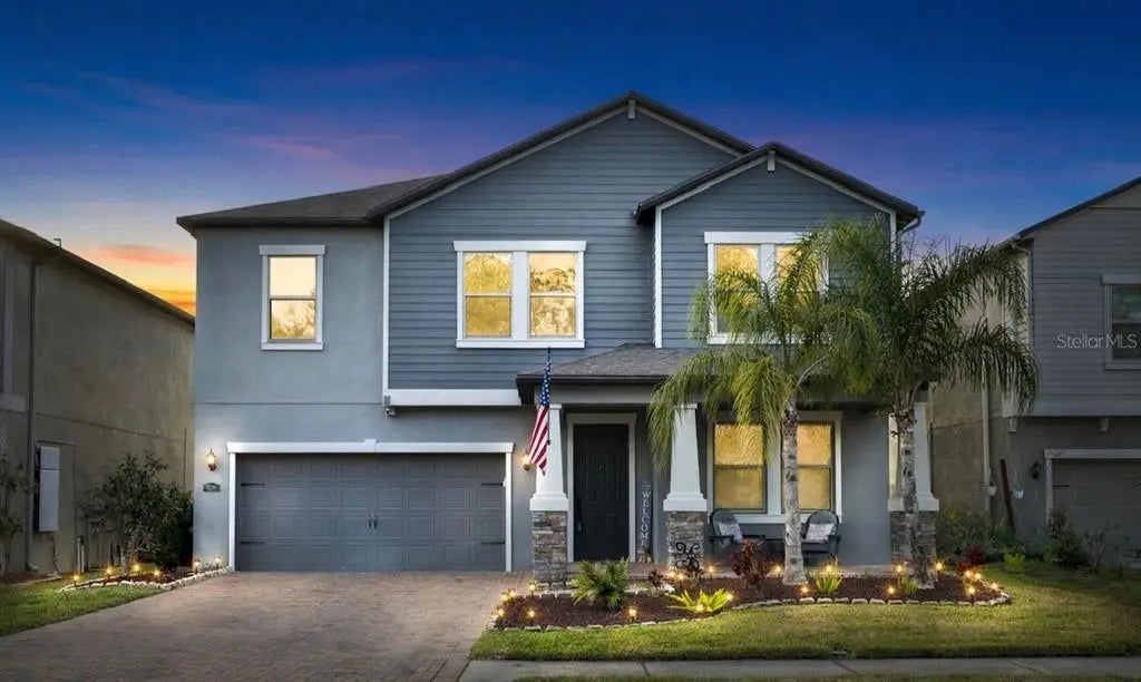 6246 English Hollow Road, TAMPA