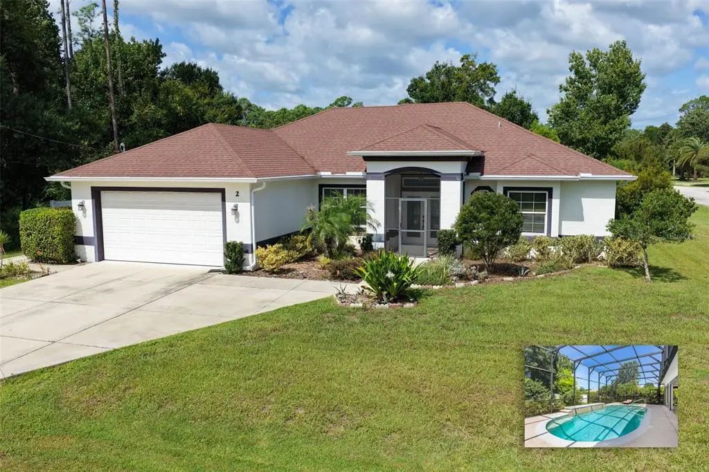 2 Edgemont Place, PALM COAST