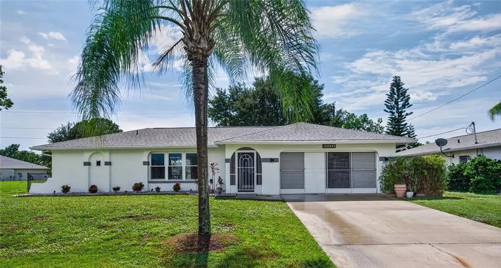 25321 Doredo Drive, PUNTA GORDA