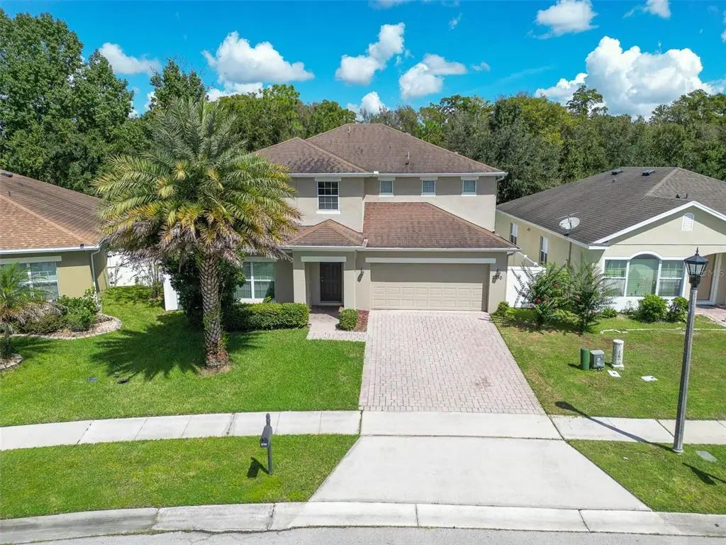 2750 Big Timber Drive, KISSIMMEE