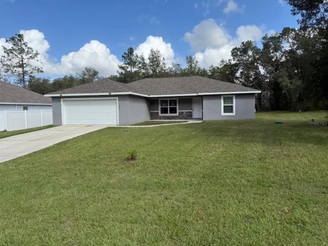 1281 W Shady Lane, DUNNELLON