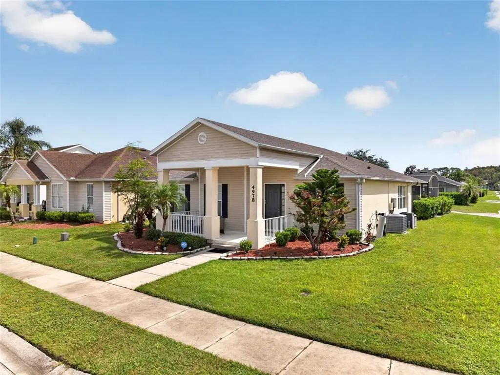 4978 Pall Mall Street W, KISSIMMEE