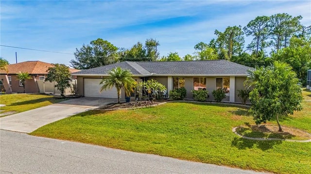 947 Silver Springs Terrace Nw, PORT CHARLOTTE