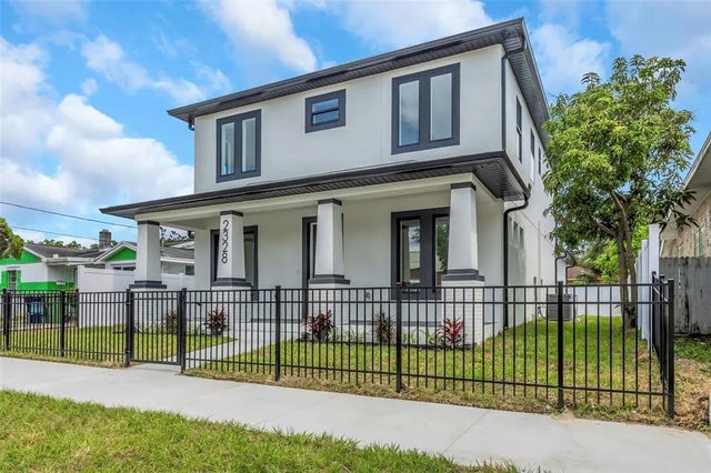 2328 W La Salle Street, TAMPA