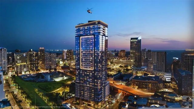 1101 E Jackson Street 2702, TAMPA
