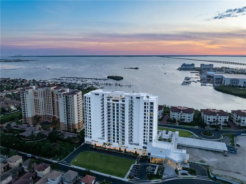 5713 Bowen Daniel Drive 703, TAMPA