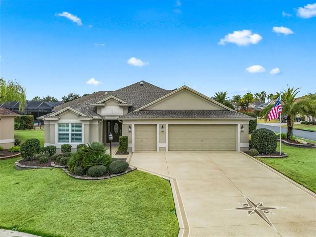 3556 Mistletoe Court, THE VILLAGES