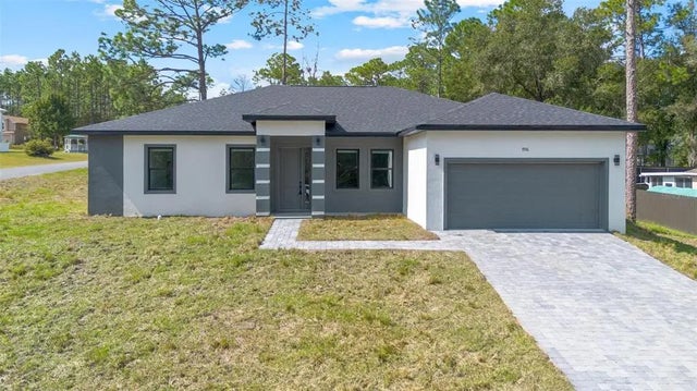 7916 N Hale Road, CITRUS SPRINGS