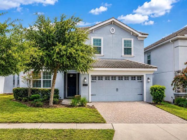 1673 Moon Valley Drive, DAVENPORT